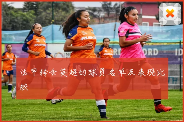 法甲转会英超的球员名单及表现比较