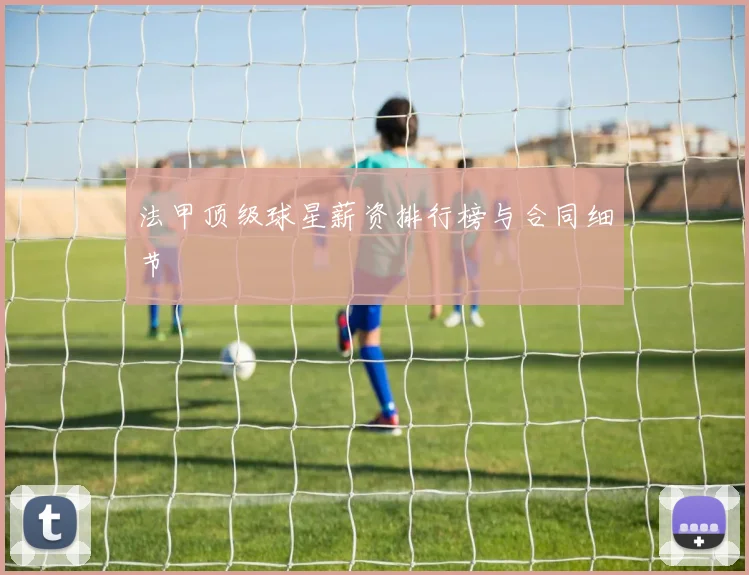 法甲顶级球星薪资排行榜与合同细节